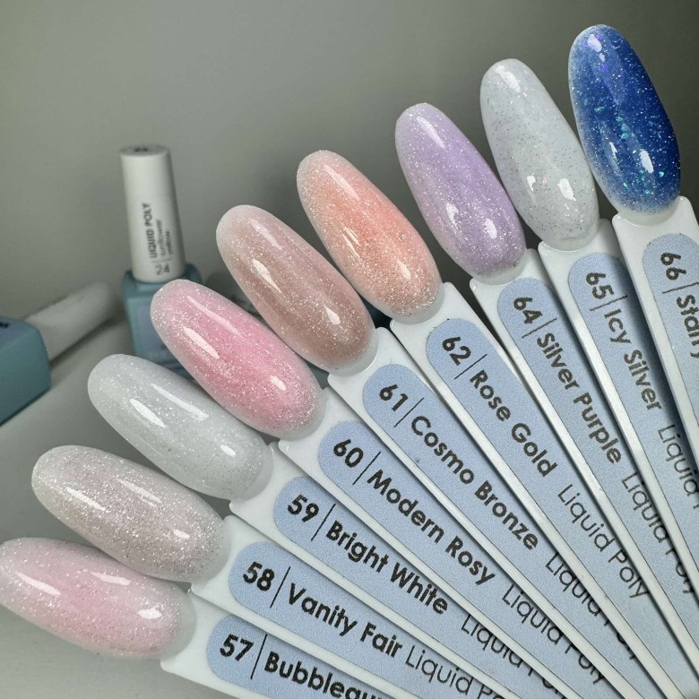 Liquid Polygel / Nude Paradise 47/15ml