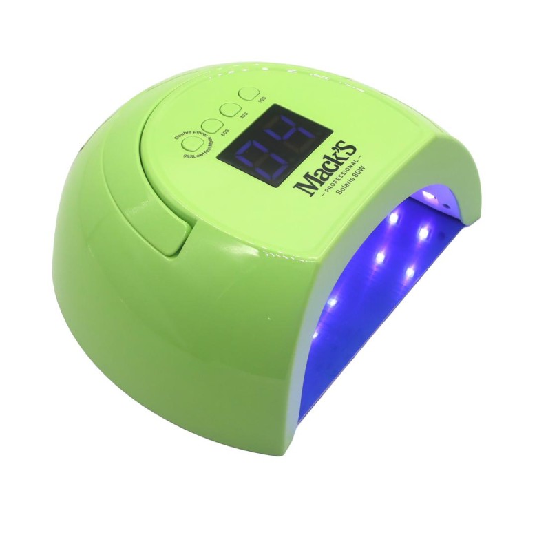 Lampa Solaris Green 80 W