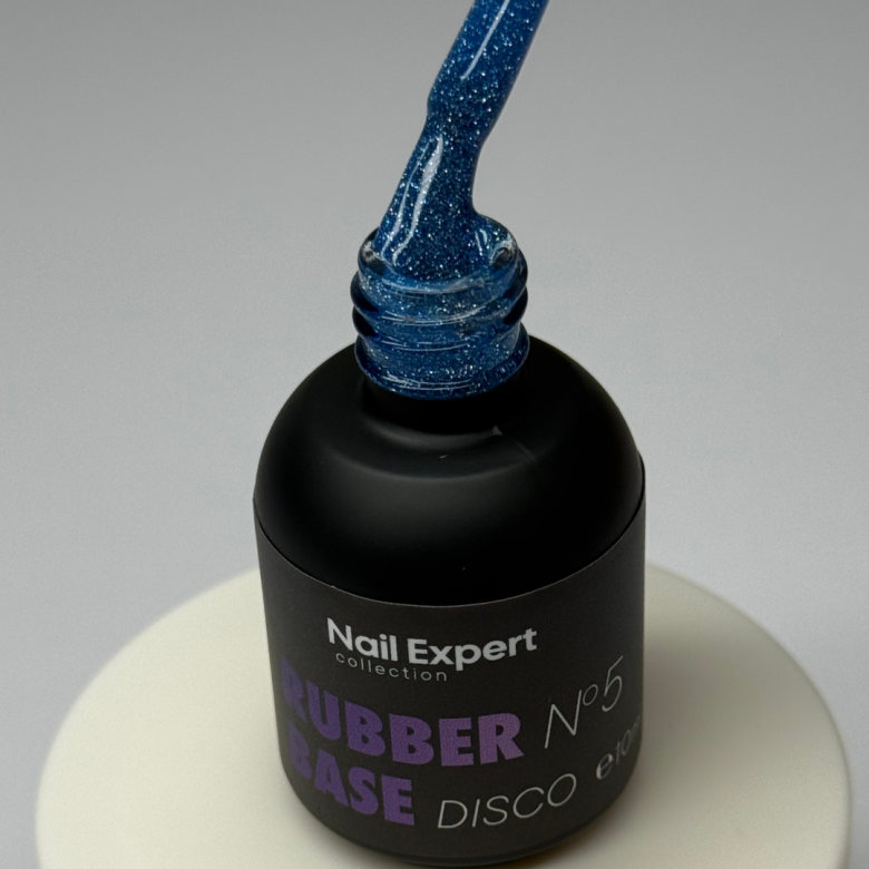 Rubber Base Disco NE N5/10ml