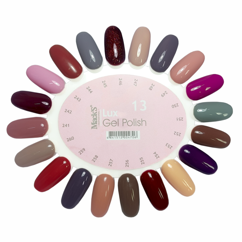 242 Deluxe Gel Polish