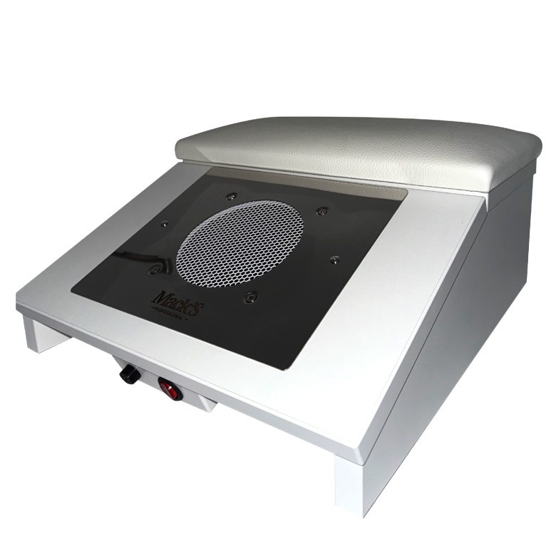 Aspirator FST-2 Incorporat în Suport Pal White