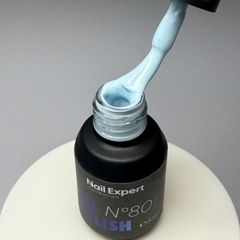 Gel Polish N.E. Nr.80