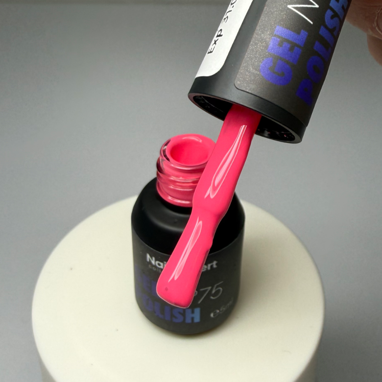 Gel Polish N.E. Nr.75