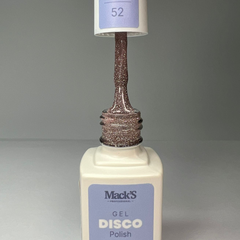 Disco Gel Polish 52/12ml