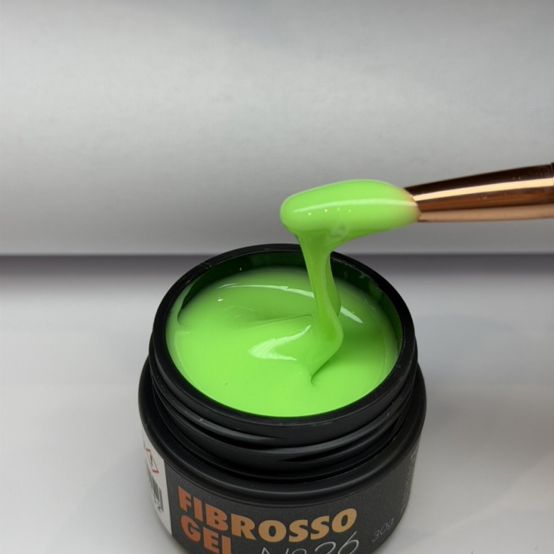 Fibrosso Gel Builder N.26/30gr