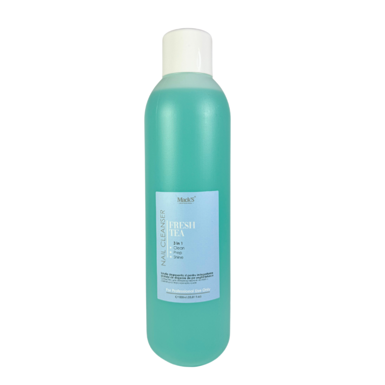 Cleanser Fresh tea 1000 ml Macks