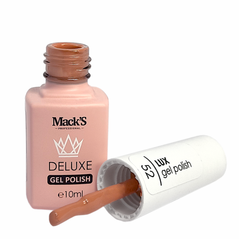 52 Deluxe Gel Polish