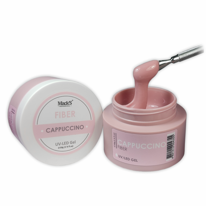 Fiber Cappuccino 2/50g