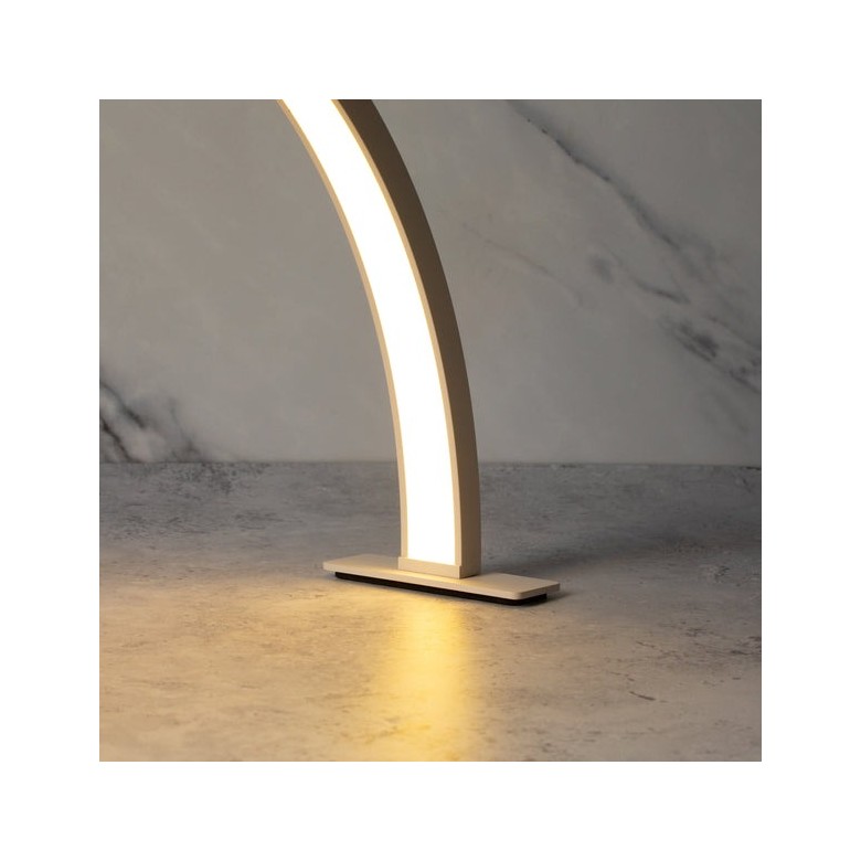 Lampa semiluna led moonlight crystal (730*365*45mm)