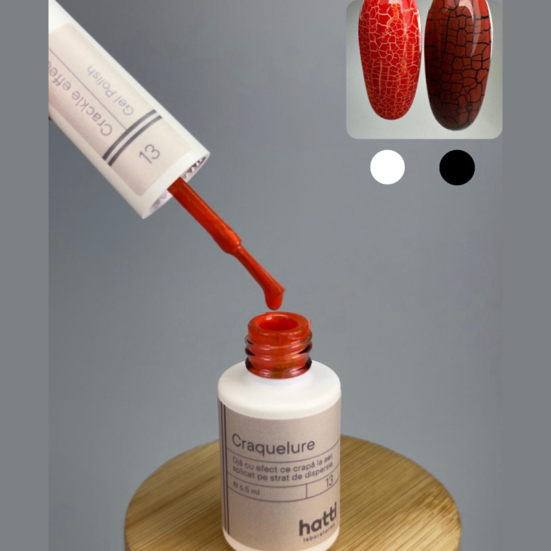 Craquelure gel polish Nr.13/6,5ml