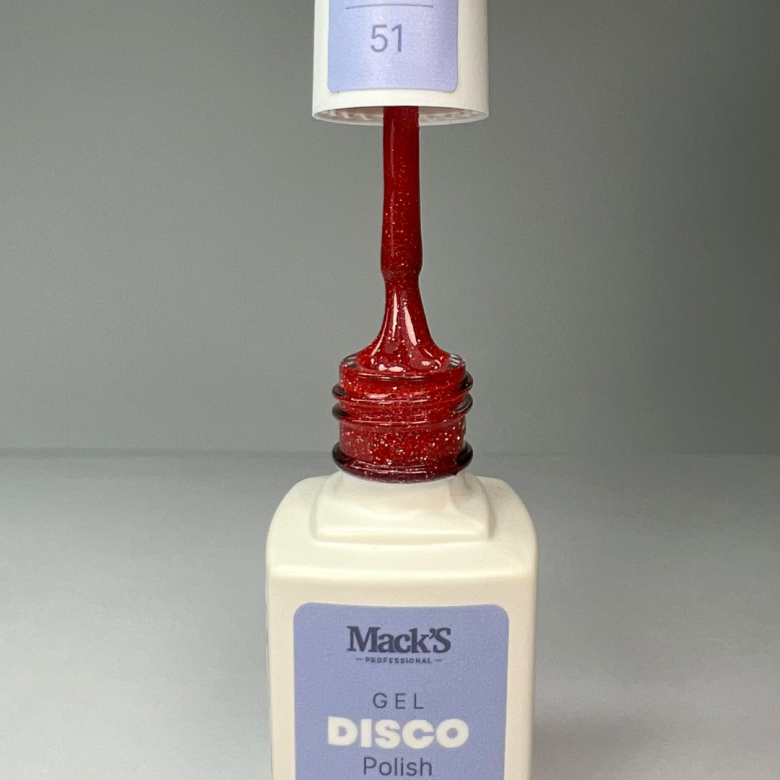 Disco Gel Polish 51/12ml