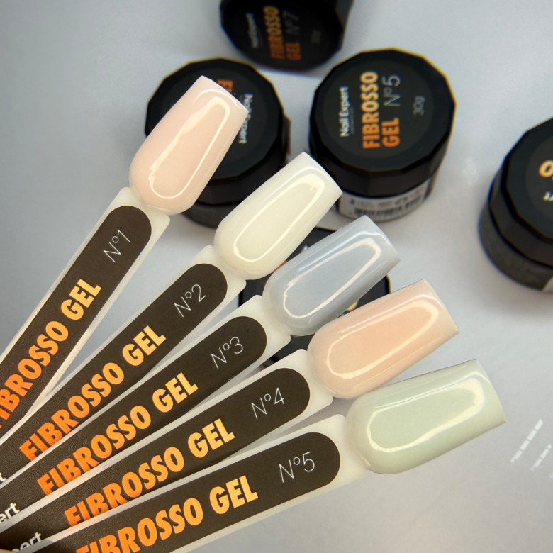 Fibrosso Gel Builder N.3/30gr