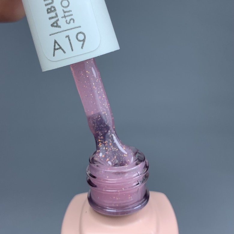 Albumen Base Strong 19/12ml