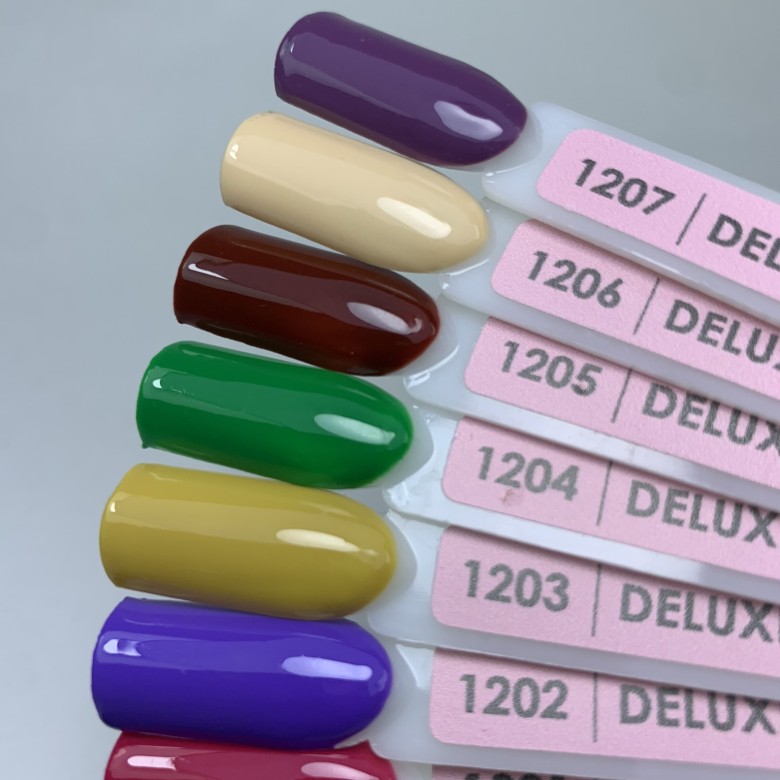 1205 Deluxe Gel Polish