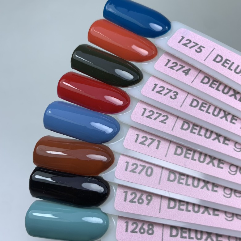 1275 Deluxe Gel Polish