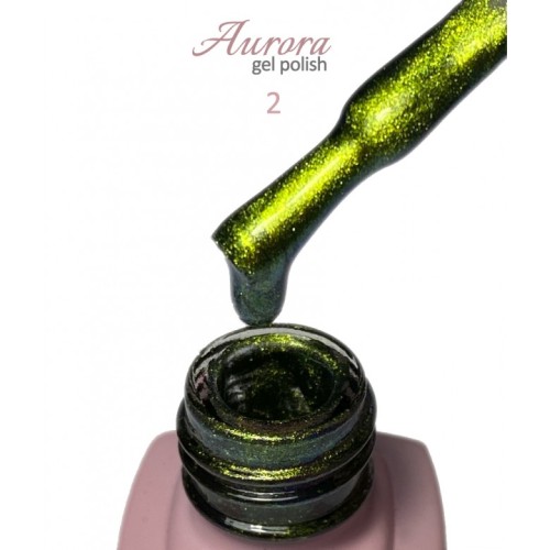 Aurora Gel Polish 2/10 ml