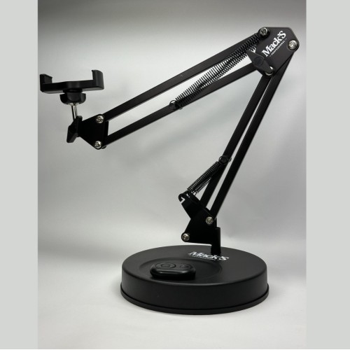 Suport pentru telefon pe baza Metalica