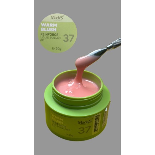 37 Reinforce Warm Blush 15g