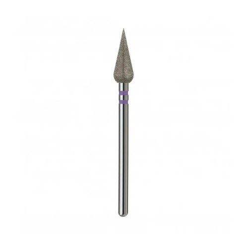 #184 Capat de freza /Picatura rotungita/Violet/50