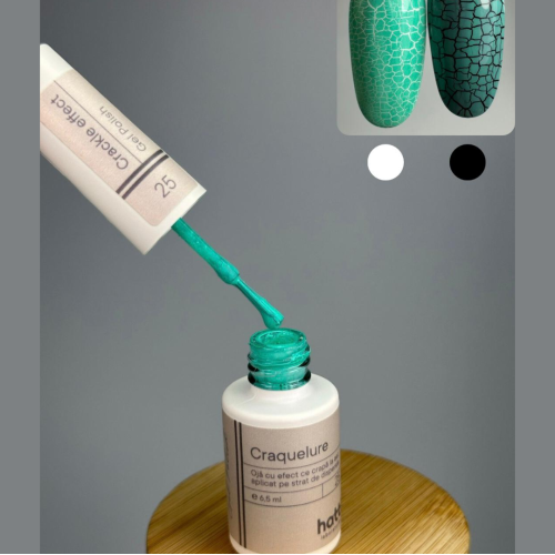 Craquelure gel polish Nr.25/6,5ml