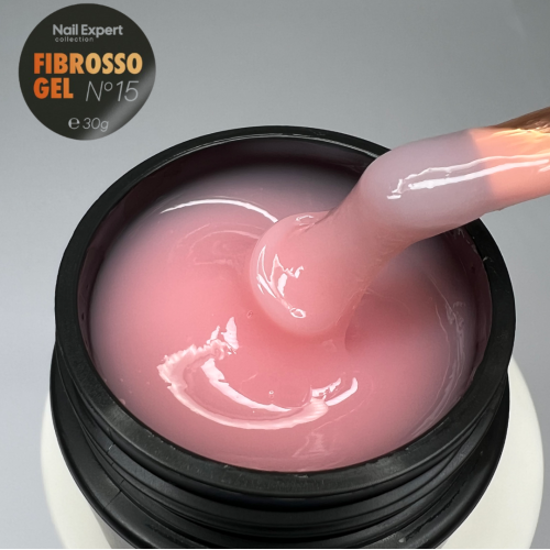 Fibrosso Gel Builder N.15/30gr