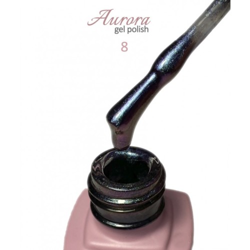 Aurora Gel Polish 8/10 ml