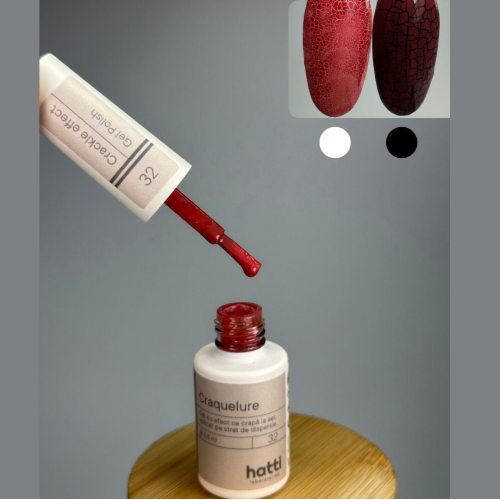 Craquelure gel polish Nr.32/6,5ml