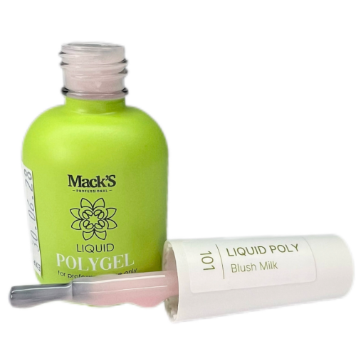Liquid Poly / Blush Milk 101/15ml