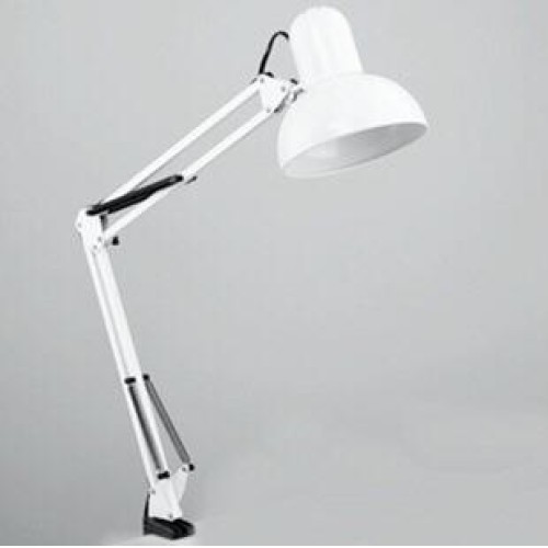 Lampa de birou white