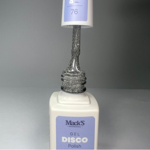Disco Gel Polish 76/12 ml