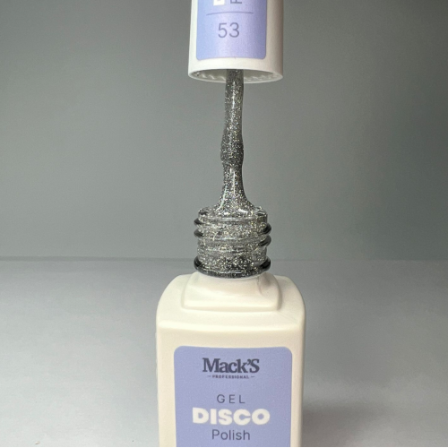 Disco Gel Polish 53/12ml