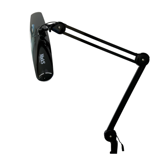 Lampa de birou fara umbra, Black 9503