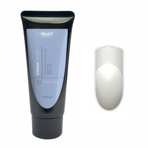 Cream White PolyGel