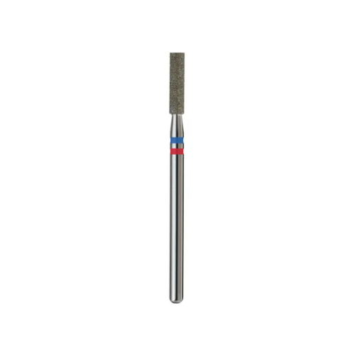 #164 Capat de freza /Cilindru/Albastru+Rosu/25