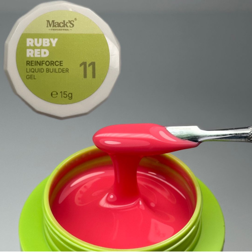 11 Reinforce Ruby Red 15g
