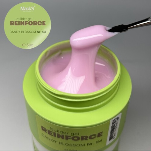 Reinforce Builder Gel Candy Blossom 54/50g