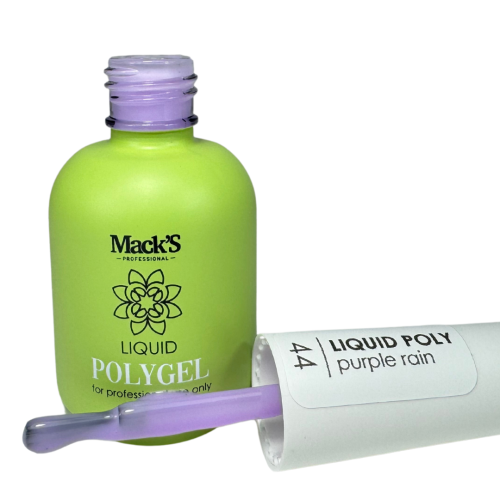 Liquid Polygel / Purple Rain 44/15ml