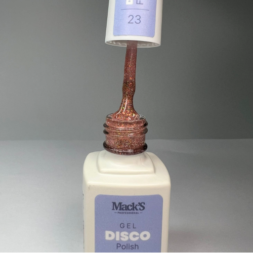 Disco Gel Polish 23/12ml