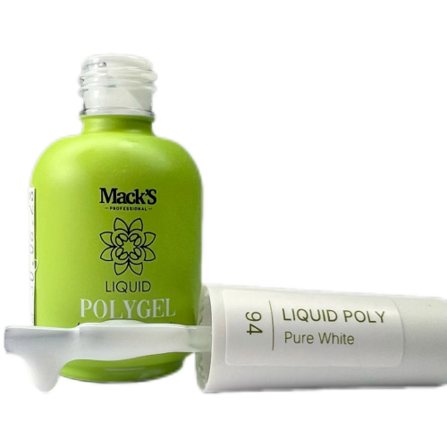 Liquid Poly / Pure White 94/15ml