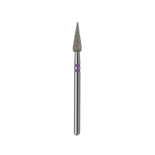 #187 Capat de freza /Picatura rotungita/Violet/40
