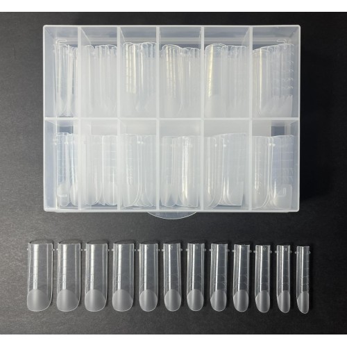 Tips 19 - Dual Form / Nail Tips