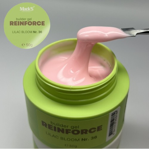 Reinforce Builder Gel Lilac Bloom 36/50g