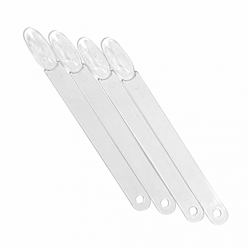 Tips-uri pe inel ovale transparente