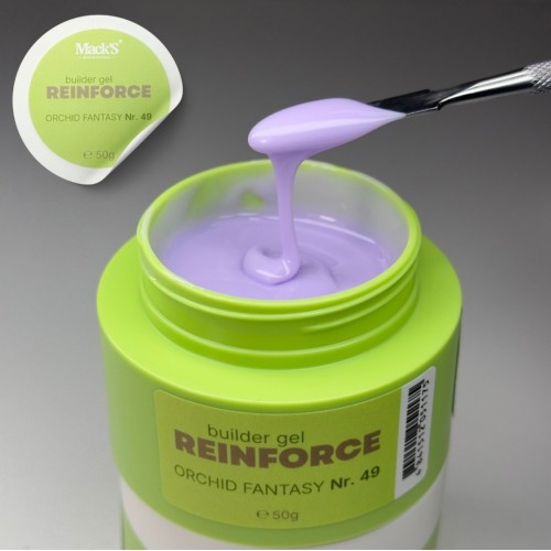 Reinforce Builder Gel Orchid Fantasy 49/50g