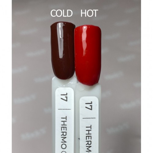 Thermo Gel Polish 17/10 ml