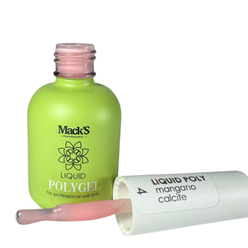 Liquid Polygel / Mangano Calcite 4/15ml