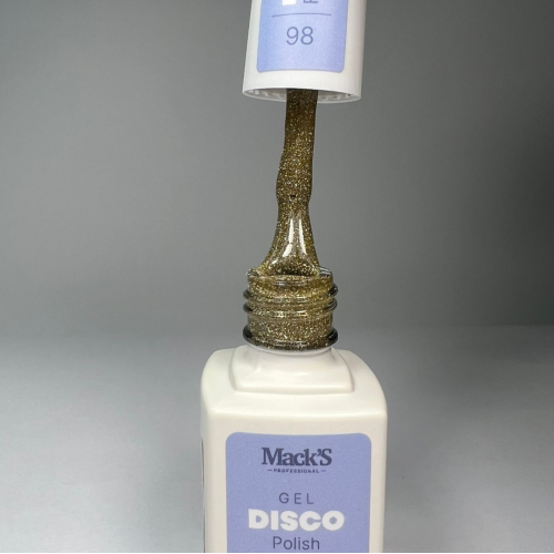 Disco Gel Polish 98/12 ml