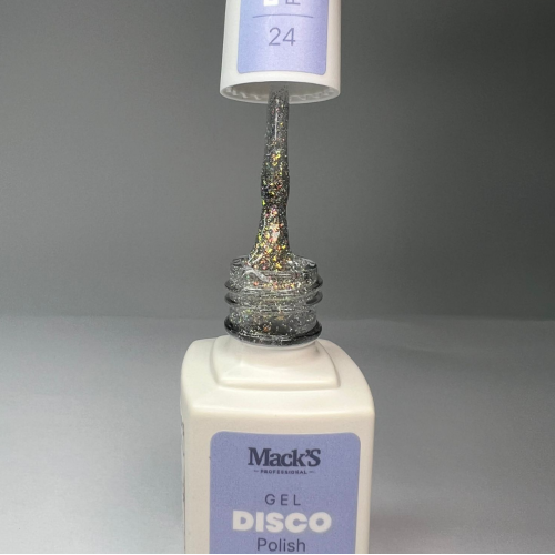 Disco Gel Polish 24/12ml