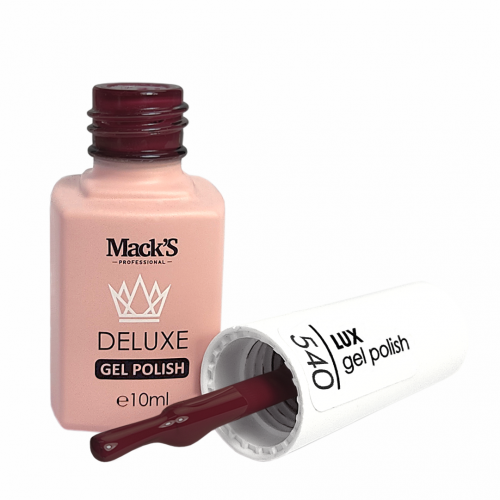 540 Deluxe Gel Polish