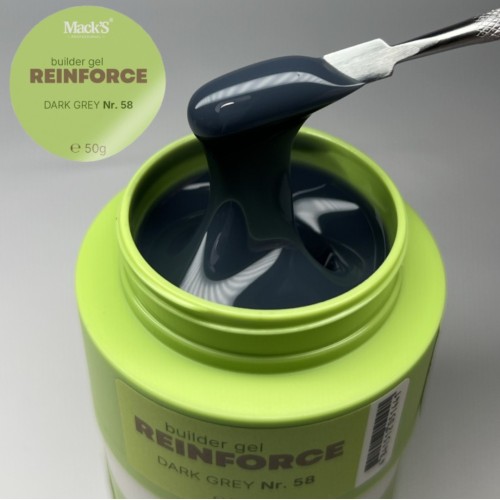 Reinforce Builder Gel Dark Grey 58/50g
